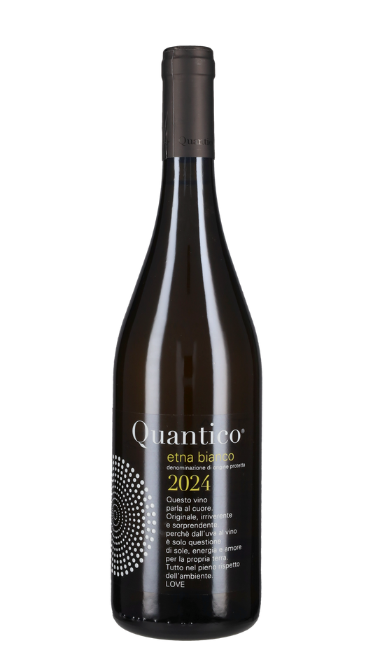 Etna Bianco 'Quantico' Giuliemi 2024