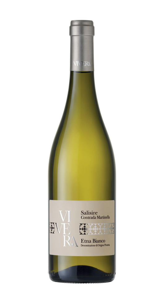 Etna Bianco 'Salisire - Contrada Martinella' Vivera 2016
