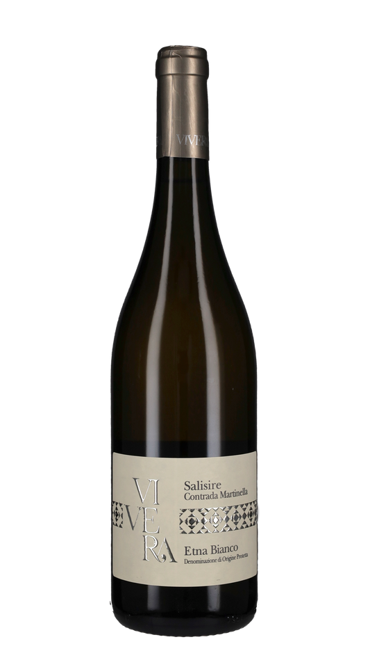 Etna Bianco 'Salisire - Contrada Martinella' Vivera 2019