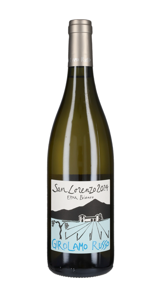 Etna Bianco 'San Lorenzo' Girolamo Russo 2024