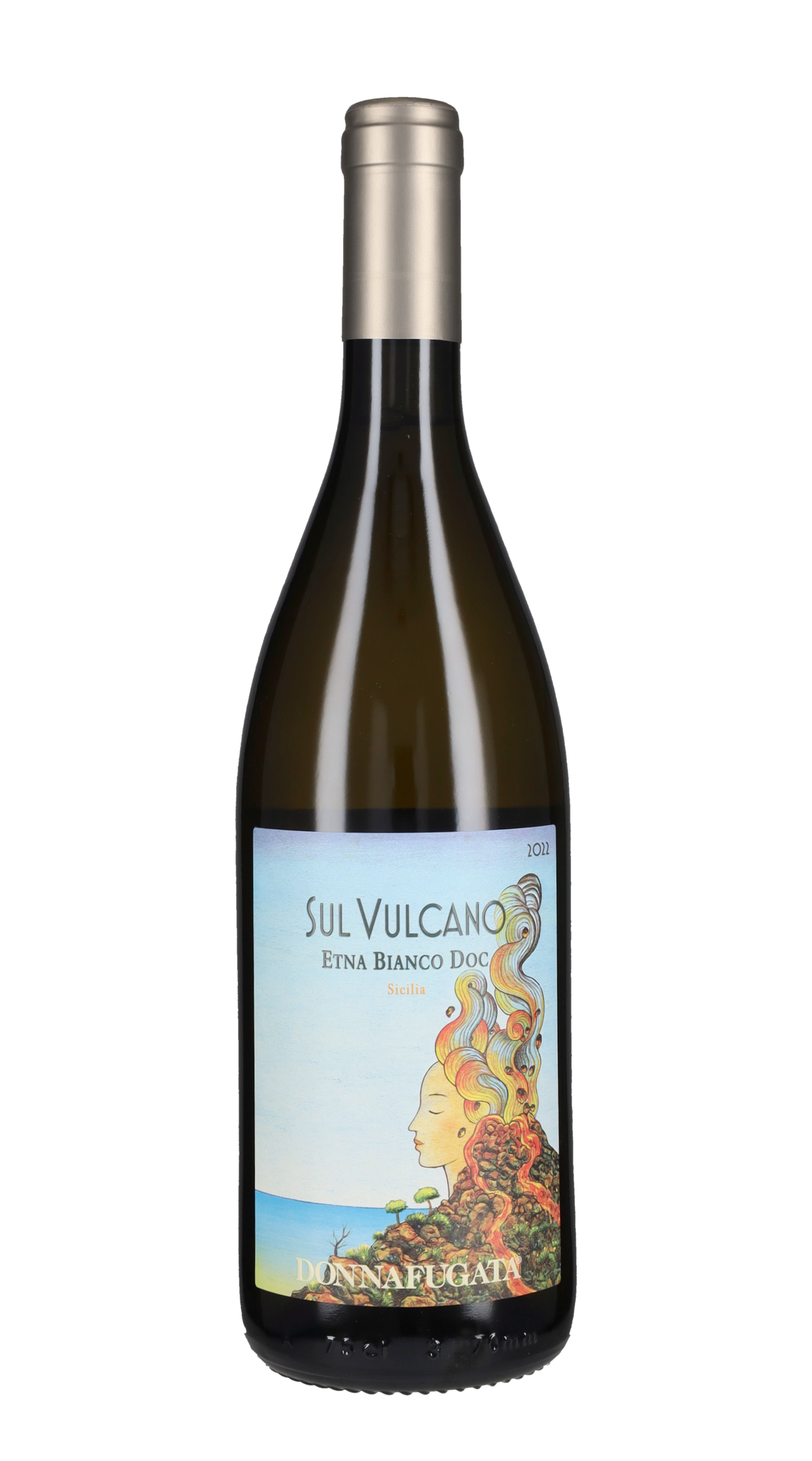 Etna Bianco 'Sul Vulcano' Donnafugata 2022