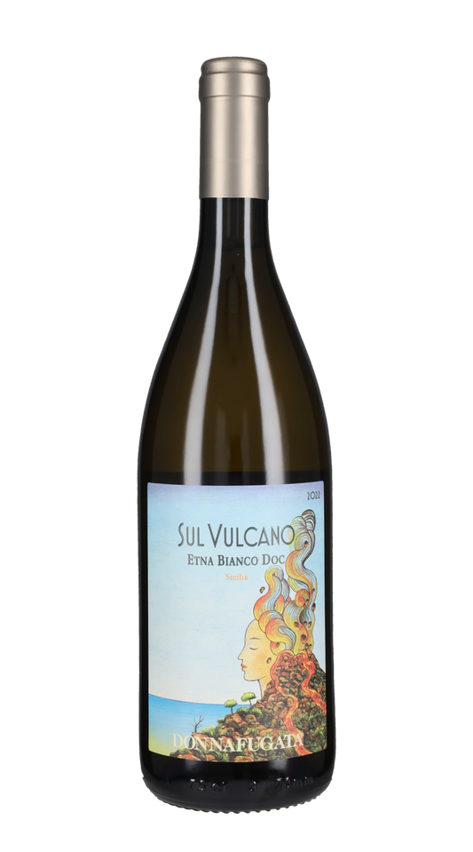 Etna Bianco 'Sul Vulcano' Donnafugata 2022