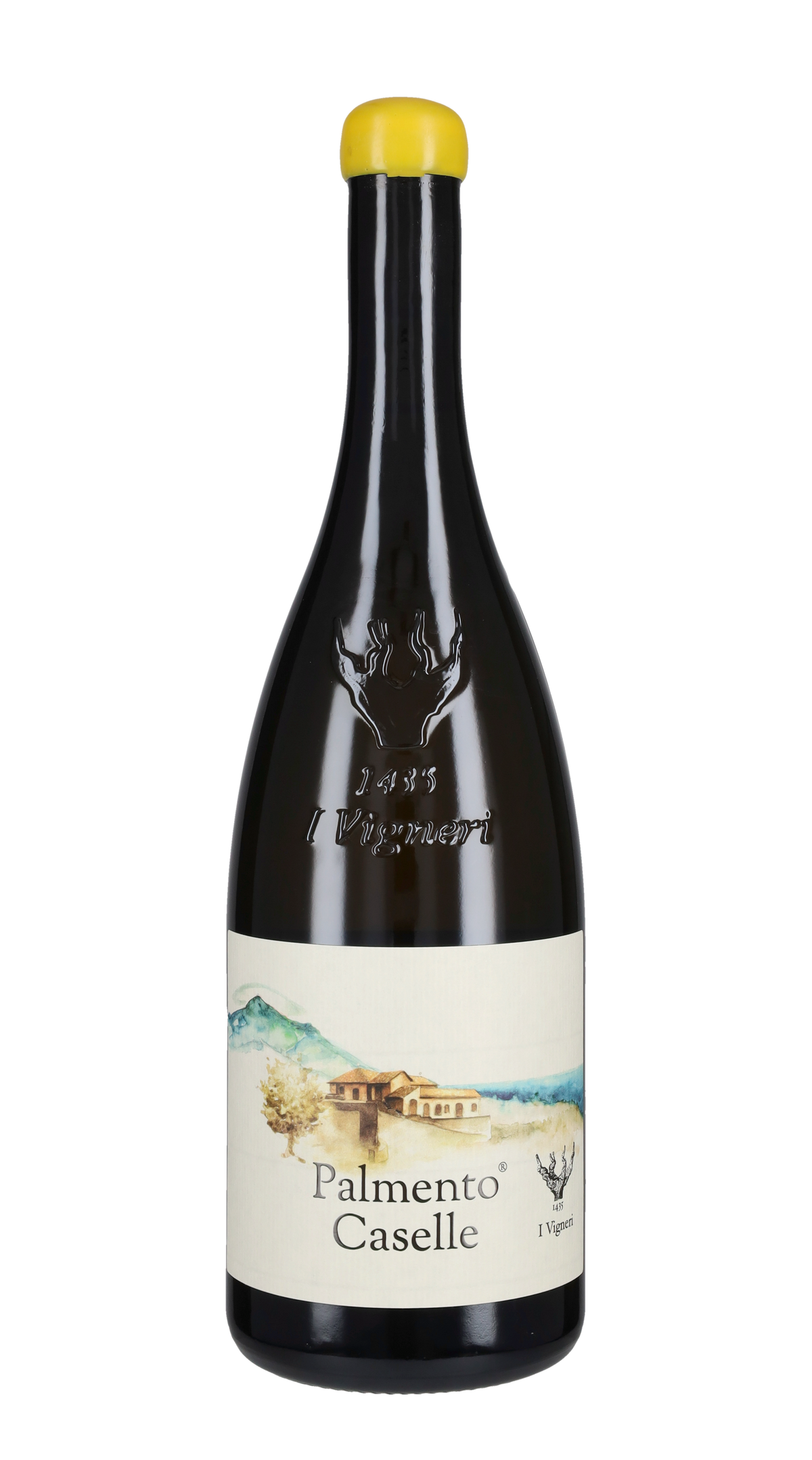 Etna Bianco Superiore 'Palmento Caselle' I Vigneri 2022
