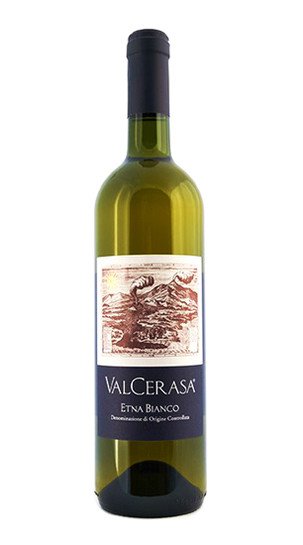 Etna Bianco 'Valcerasa' Bonaccorsi - Valcerasa 2016