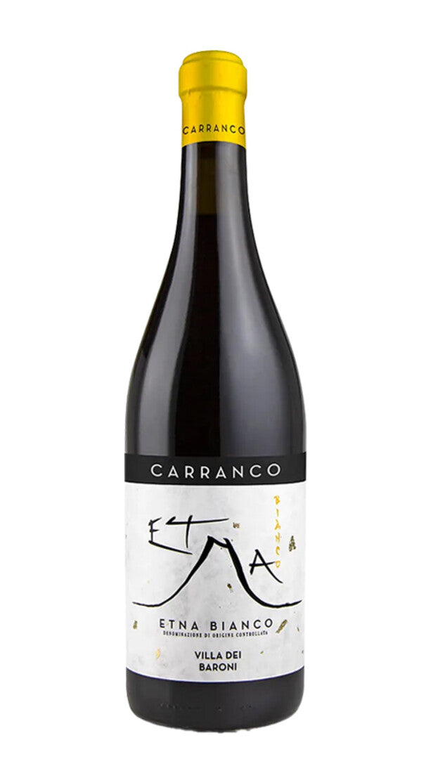 Etna Bianco Villa Baroni Carranco 2023