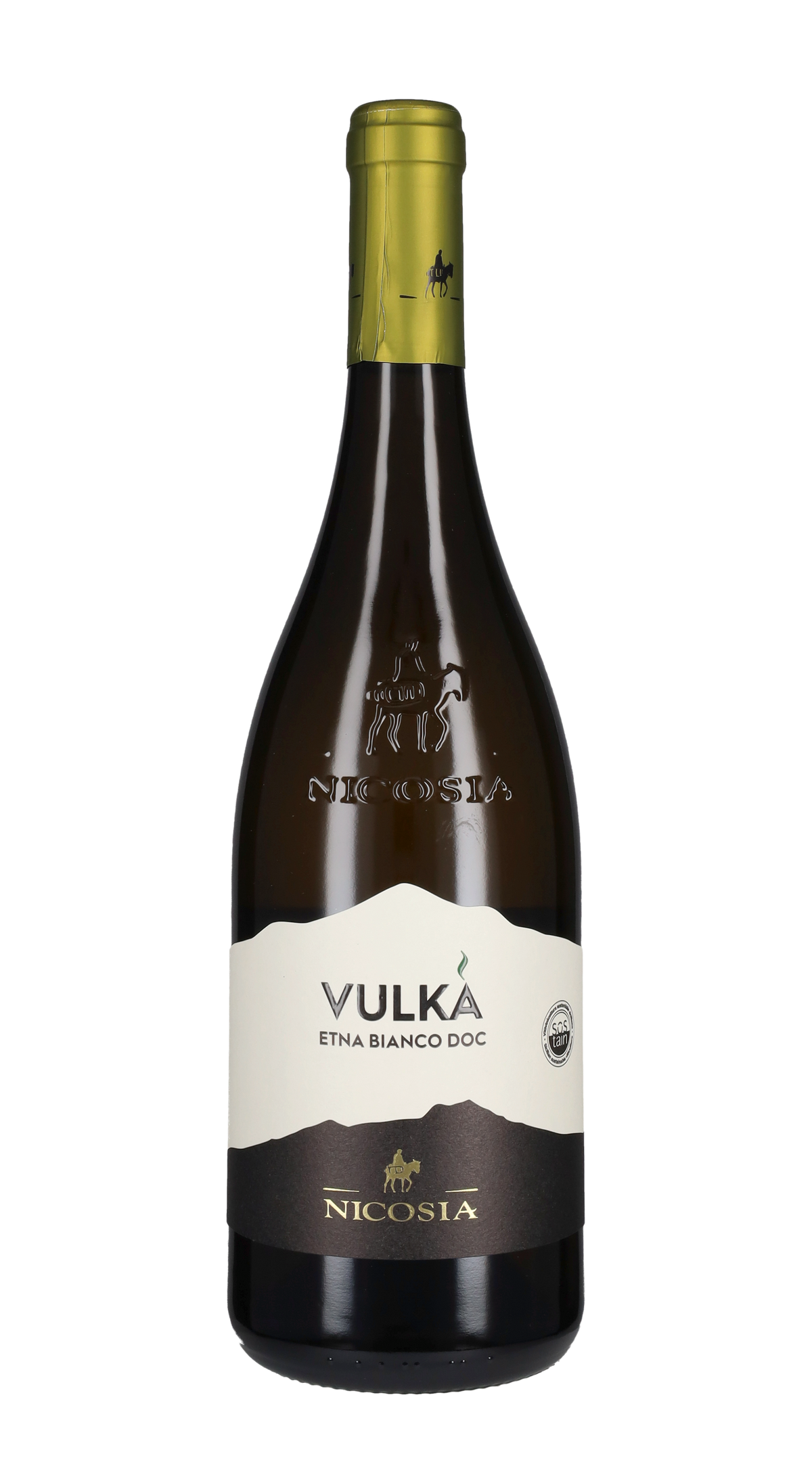 Etna Bianco 'Vulkà' Cantine Nicosia 2025