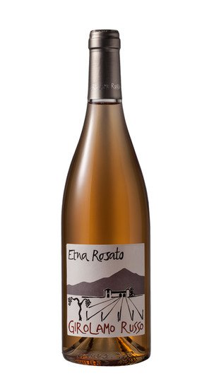 Etna Rosato Girolamo Russo 2018