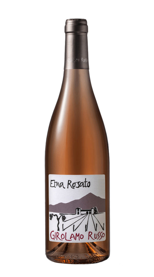 Etna Rosato Girolamo Russo 2022