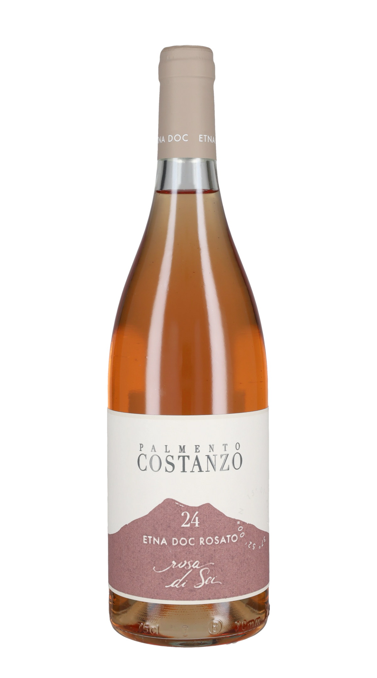 Etna Rosato 'Rosa di Sei' Palmento Costanzo 2024