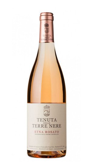 Etna Rosato Tenuta delle Terre Nere 2018