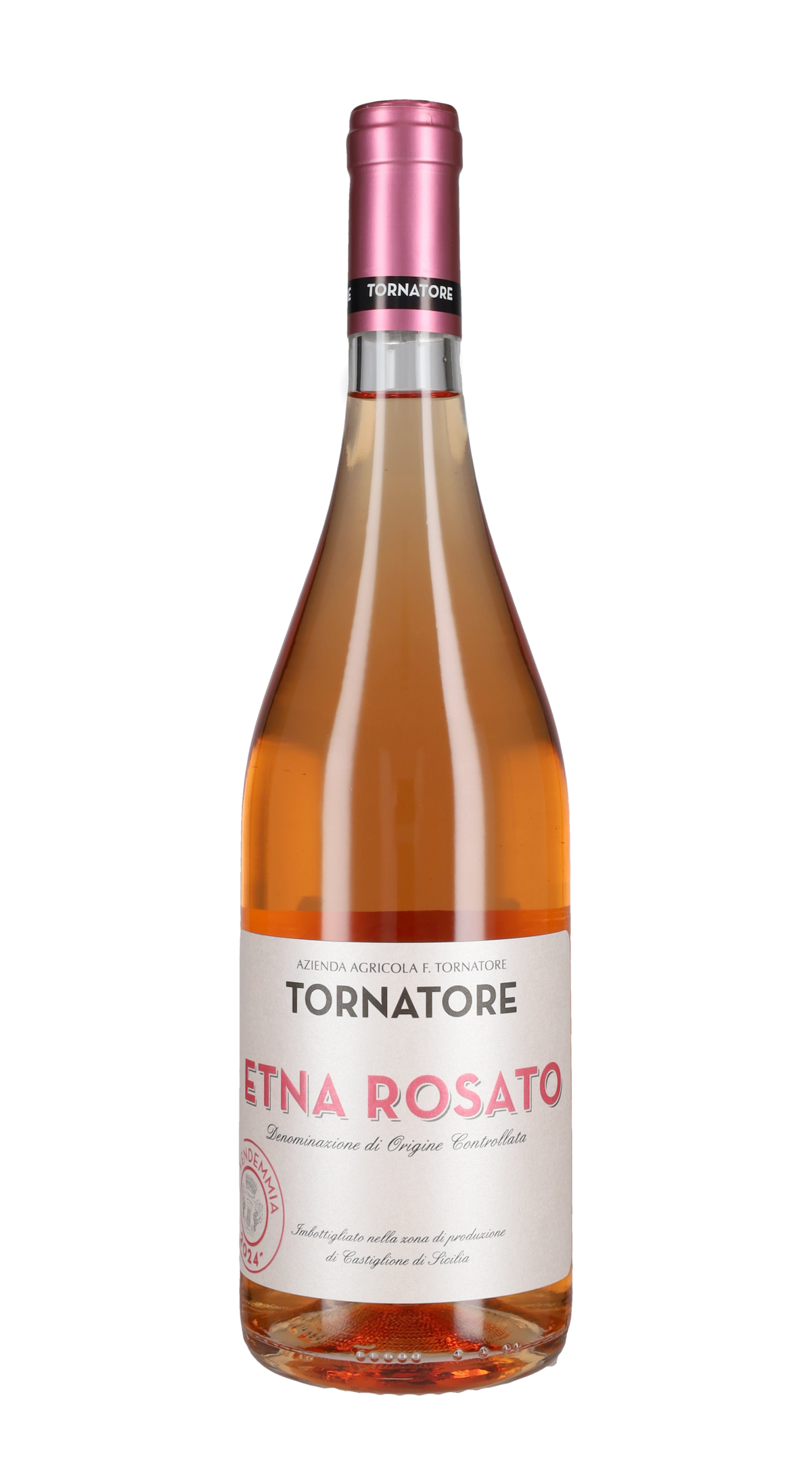 Etna Rosato Tornatore 2024