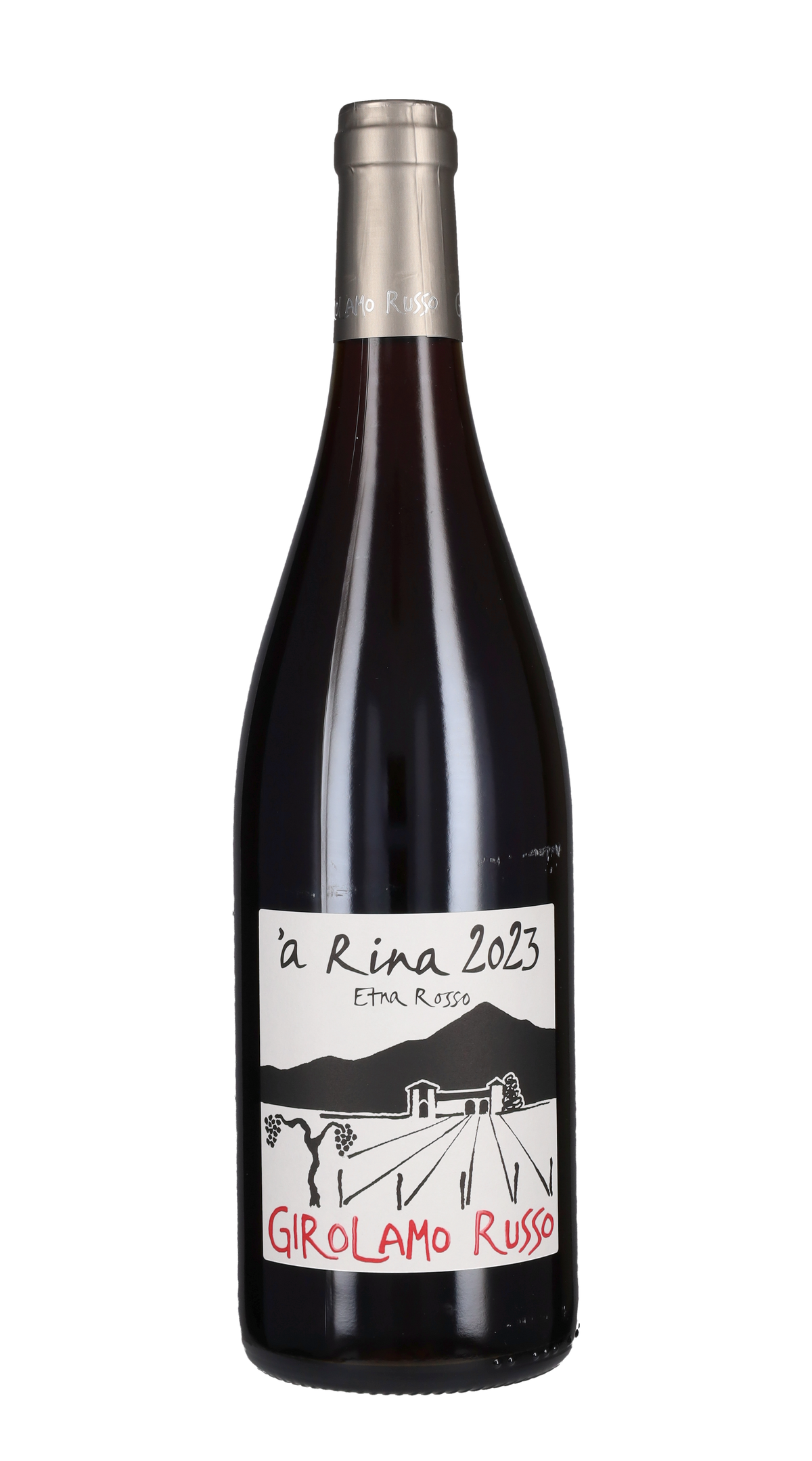 Etna Rosso 'A' Rina' Girolamo Russo 2023