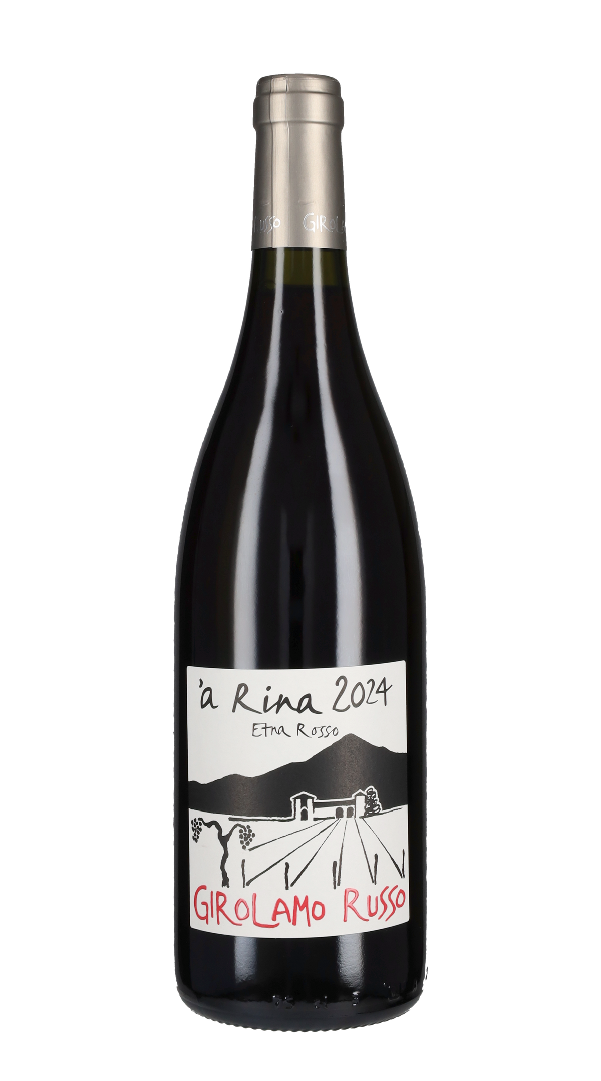 Etna Rosso 'A' Rina' Girolamo Russo 2024