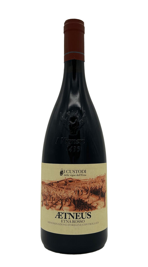 Etna Rosso 'Aetneus' I Custodi delle Vigne dell'Etna 2017