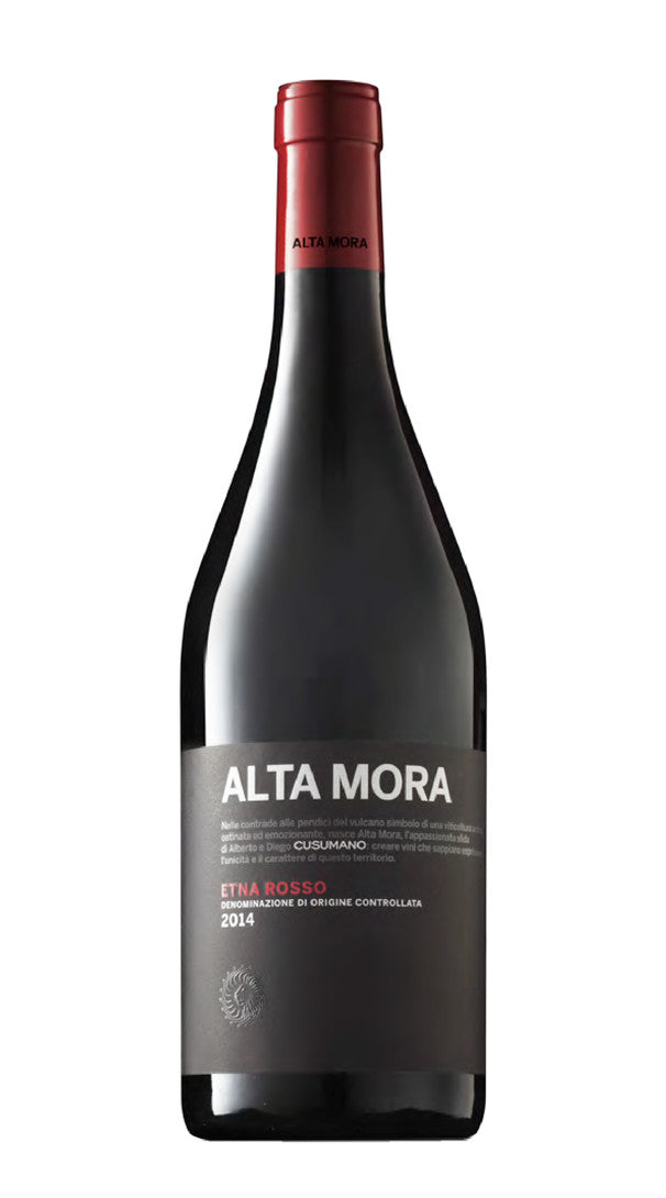 Etna Rosso 'Alta Mora' Cusumano 2015