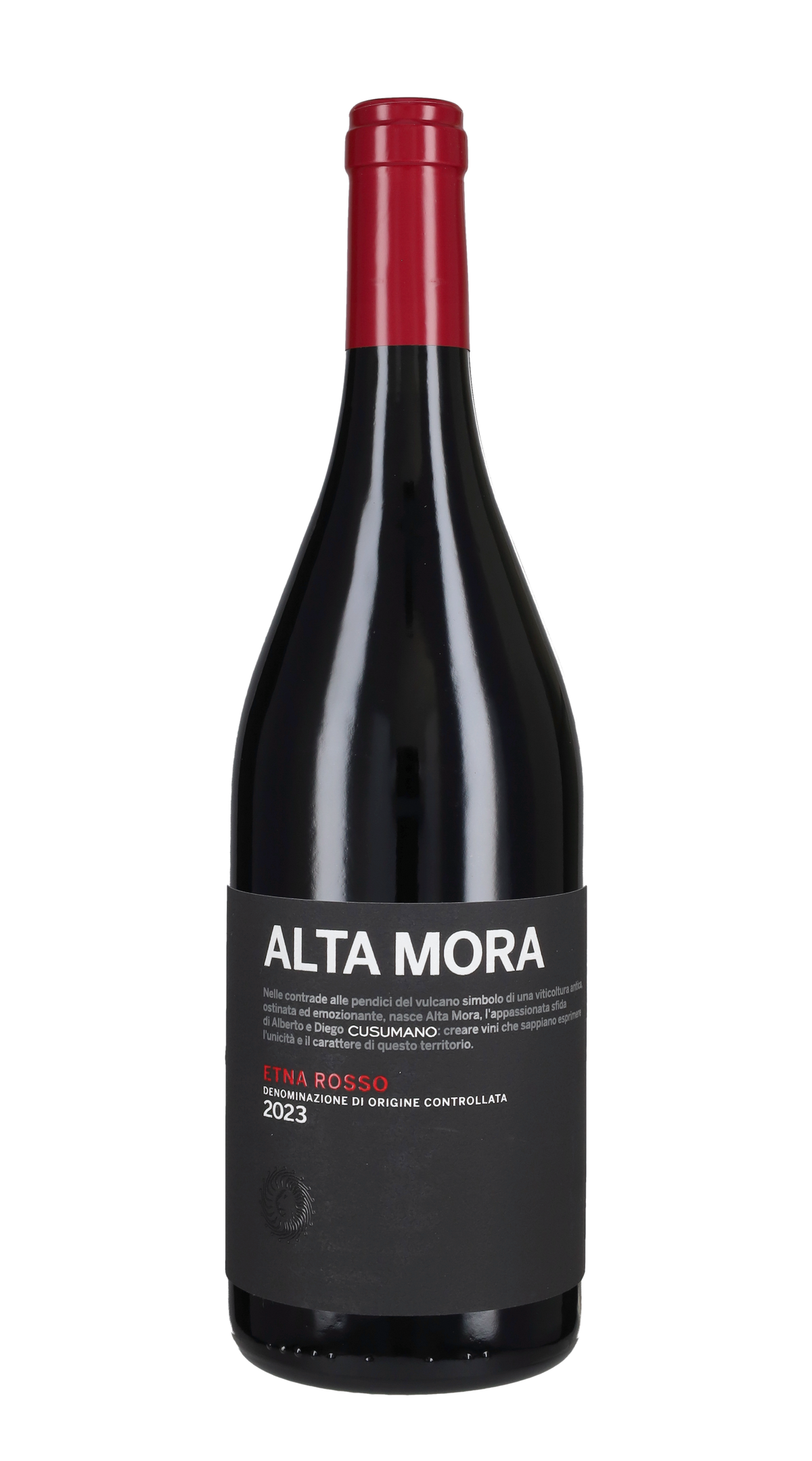 Etna Rosso 'Alta Mora' Cusumano 2023