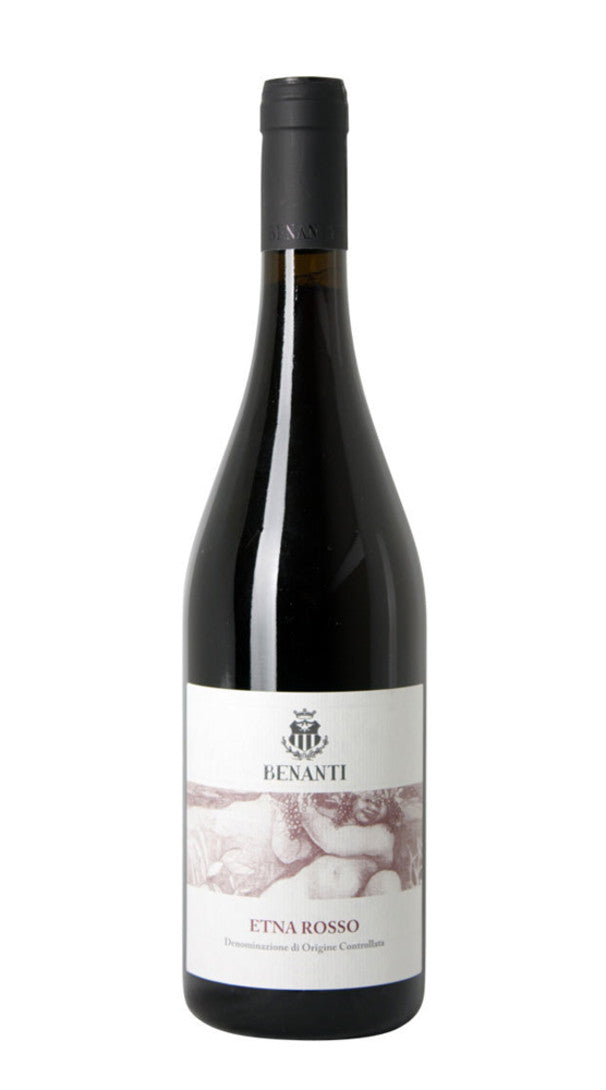 Etna Rosso Benanti 2018