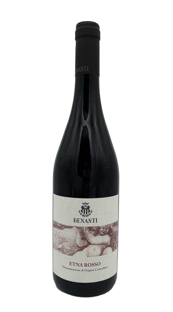 Etna Rosso Benanti 2021
