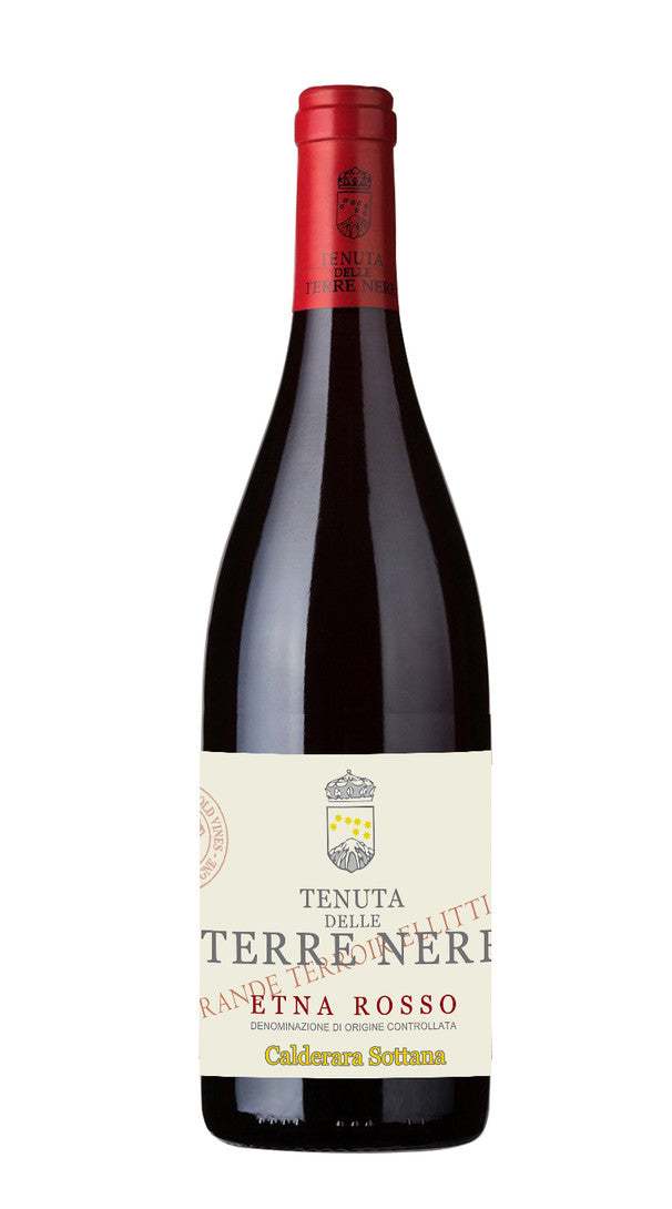 Etna Rosso 'Calderara Sottana' Tenuta delle Terre Nere 2018