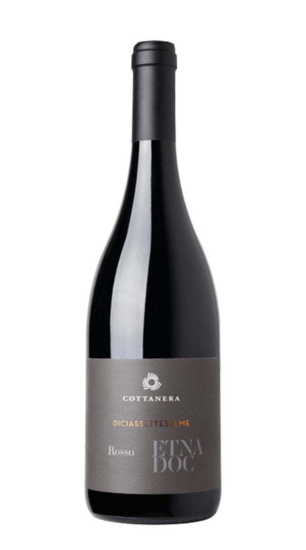 Etna Rosso 'Contrada Diciassettesalme' Cottanera 2018