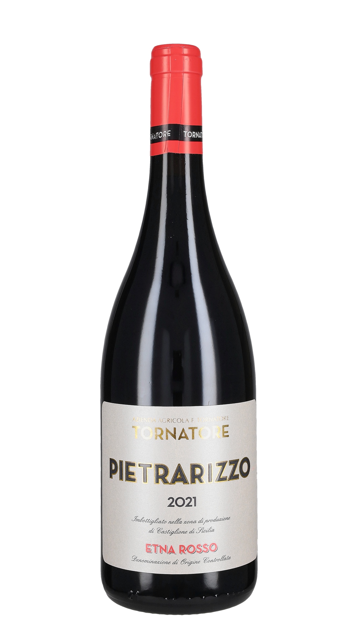 Etna Rosso 'Contrada Pietrarizzo' Tornatore 2021