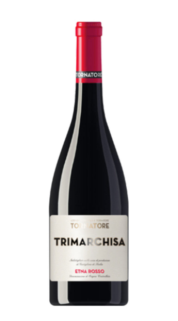 Etna Rosso 'Contrada Trimarchisa' Tornatore 2014