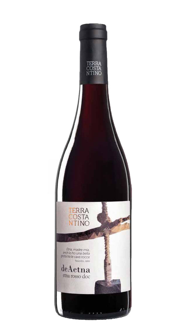 Etna Rosso 'De Aetna' Terra Costantino 2019