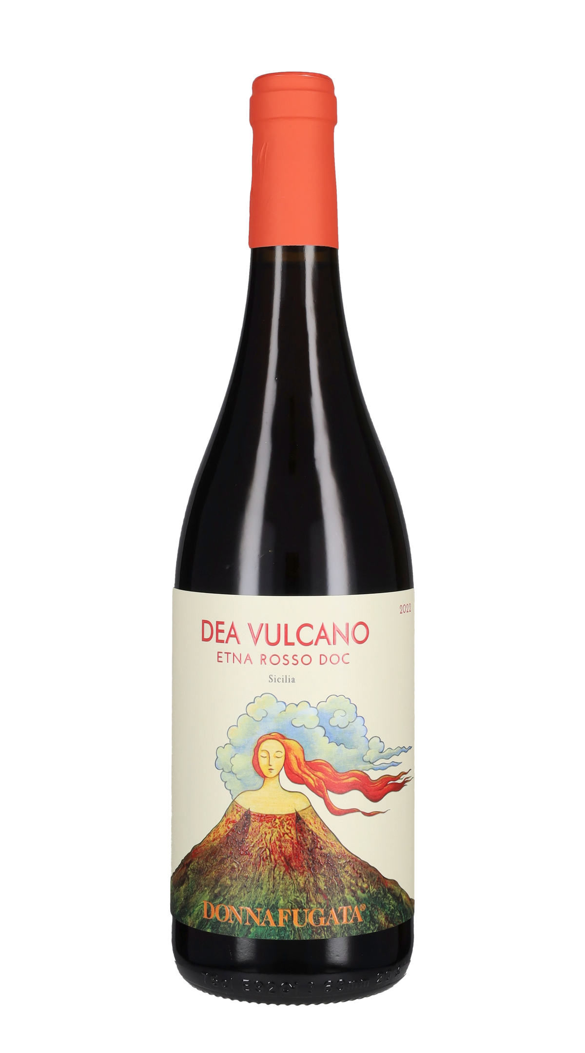 Etna Rosso 'Dea Vulcano' Donnafugata 2022