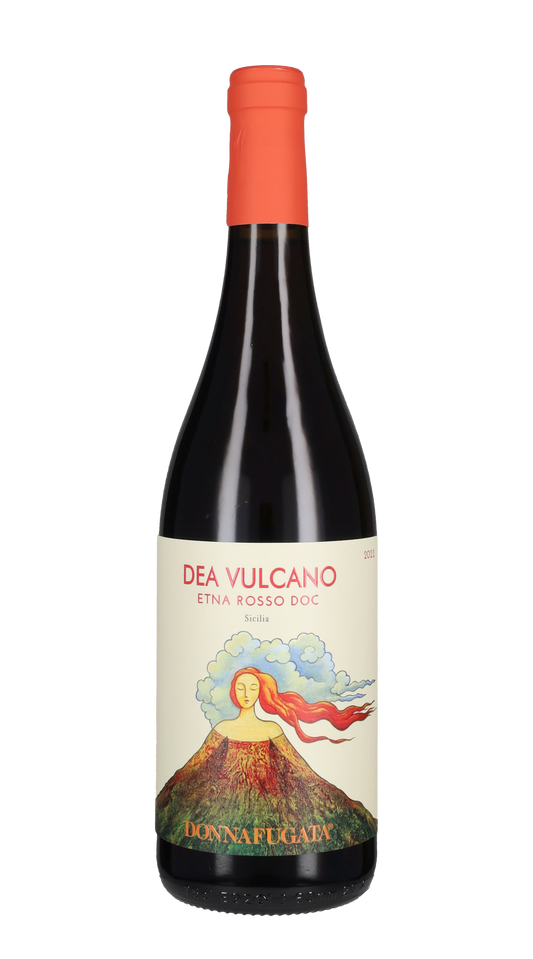 Etna Rosso 'Dea Vulcano' Donnafugata 2022