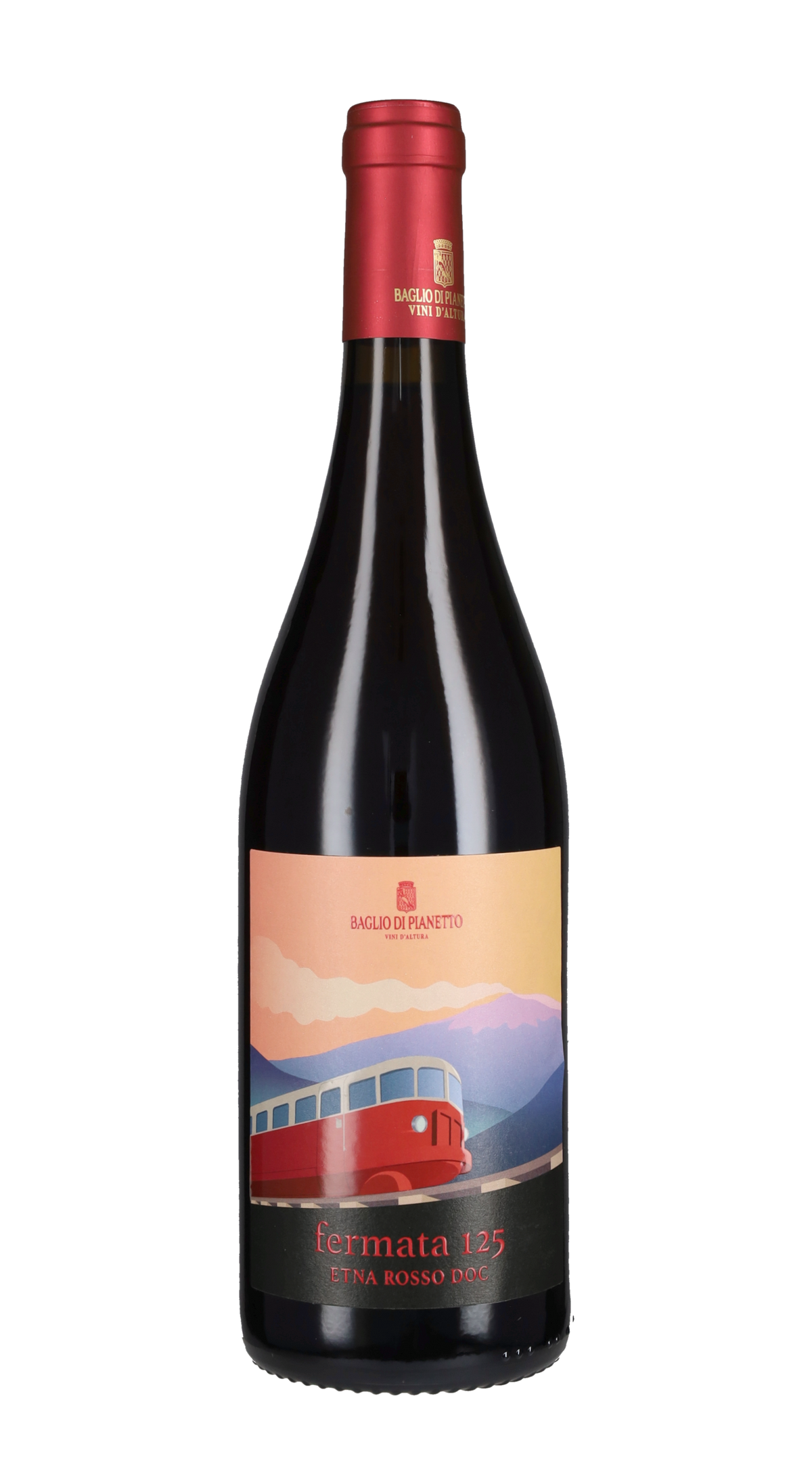 Etna Rosso 'Fermata 125' Baglio di Pianetto 2022