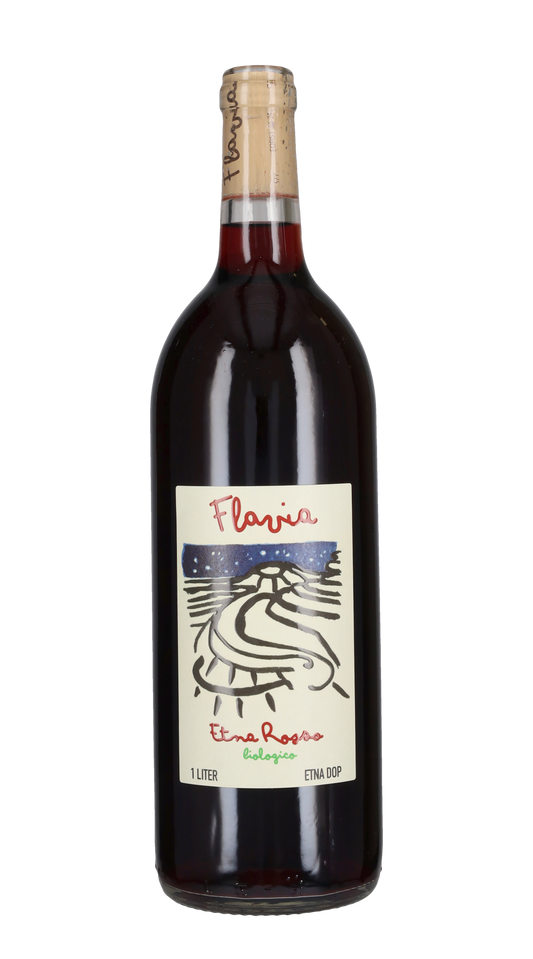 Etna Rosso Flavia Wines 2022 - 100cl