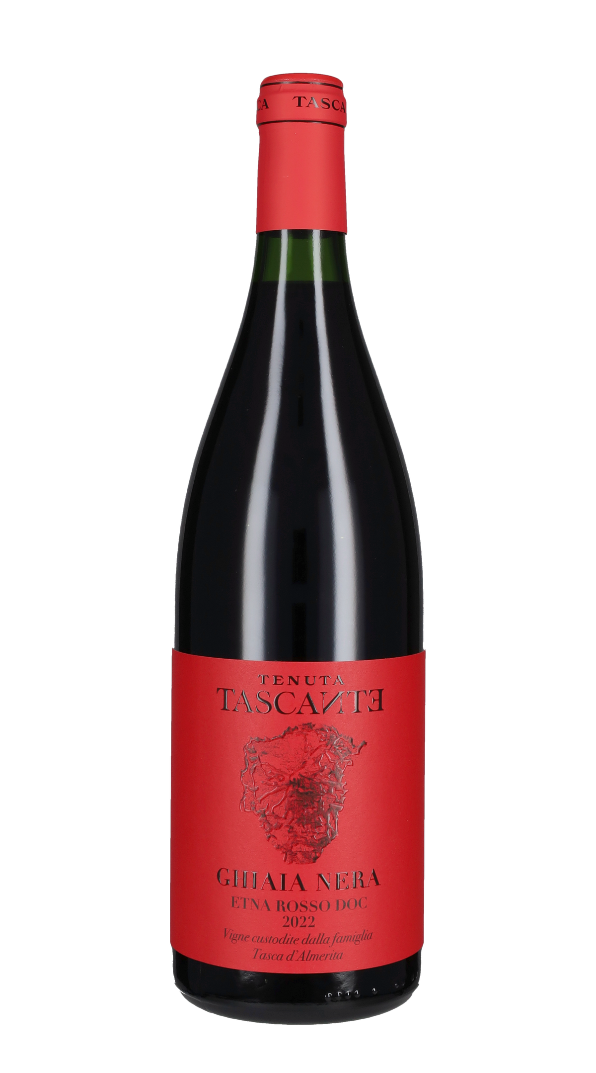 Etna Rosso 'Ghiaia Nera' Tasca d'Almerita 2022