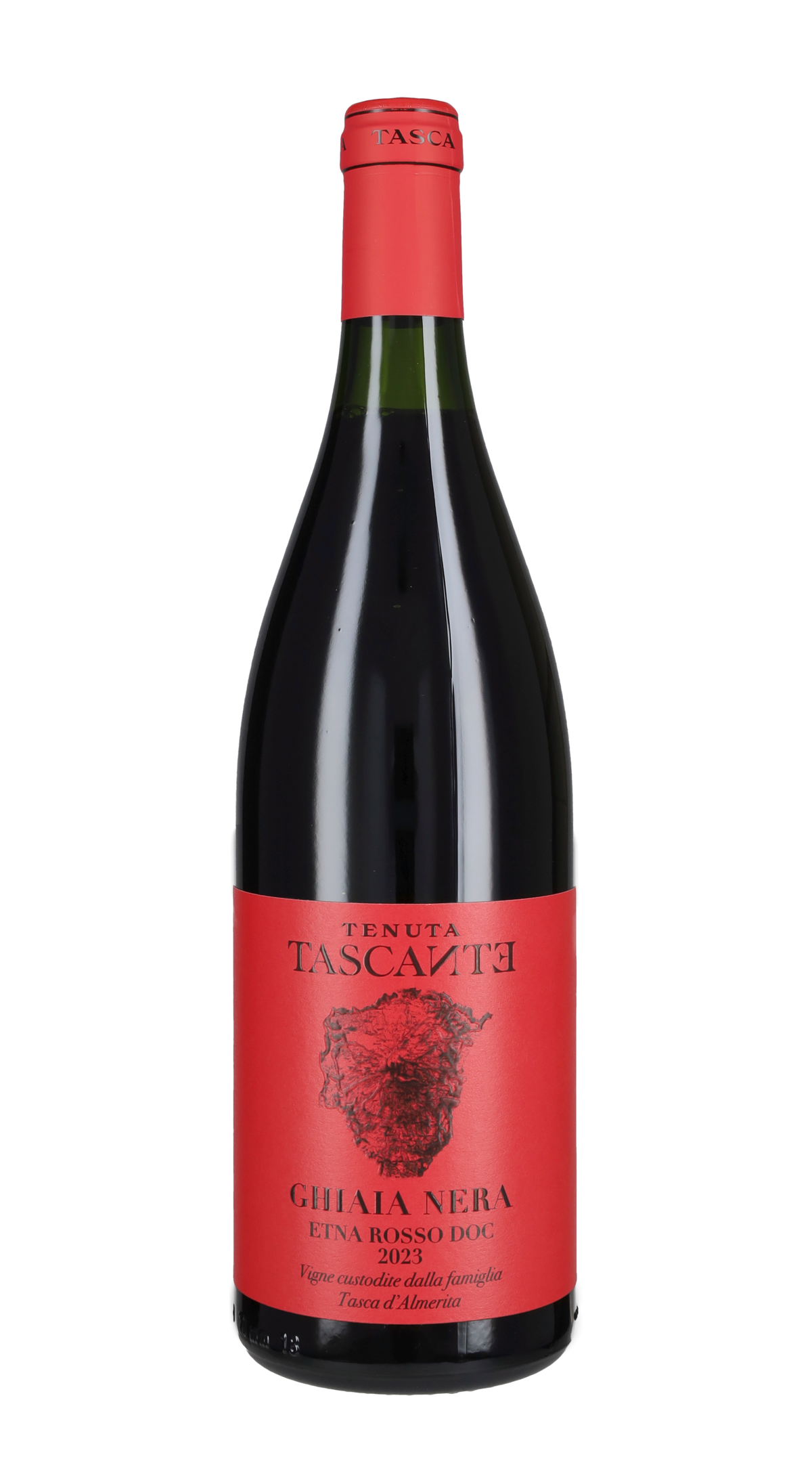 Etna Rosso 'Ghiaia Nera' Tasca d'Almerita 2023