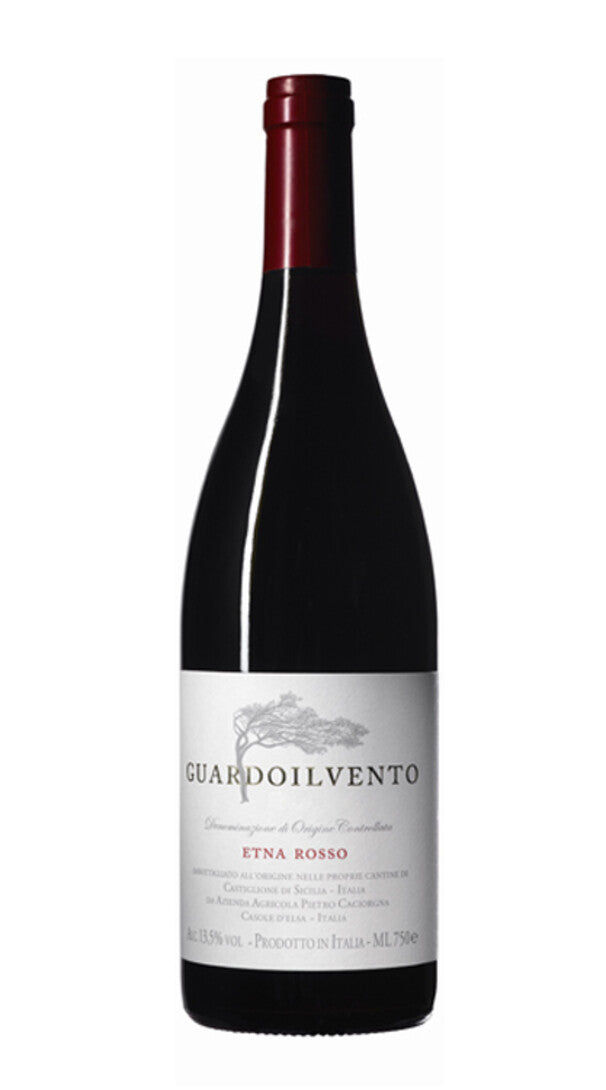 Etna Rosso 'Guardoilvento' Pietro Caciorgna 2021