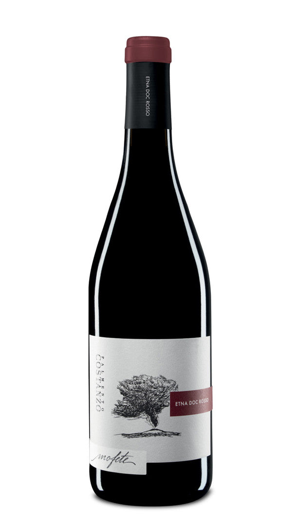 Etna Rosso 'Mofete' Palmento Costanzo 2015