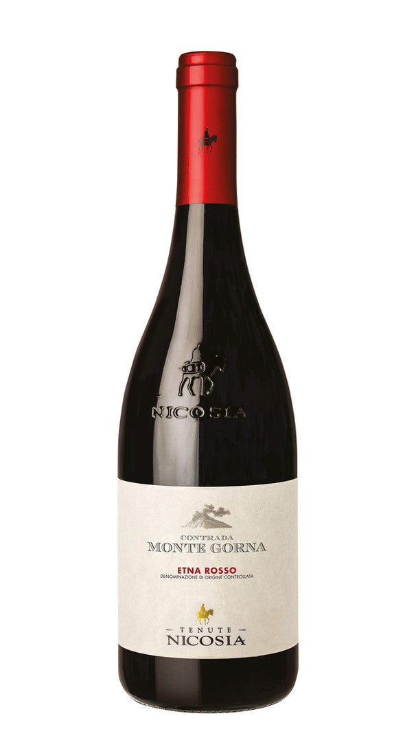 Etna Rosso 'Monte Gorna' Cantine Nicosia 2023