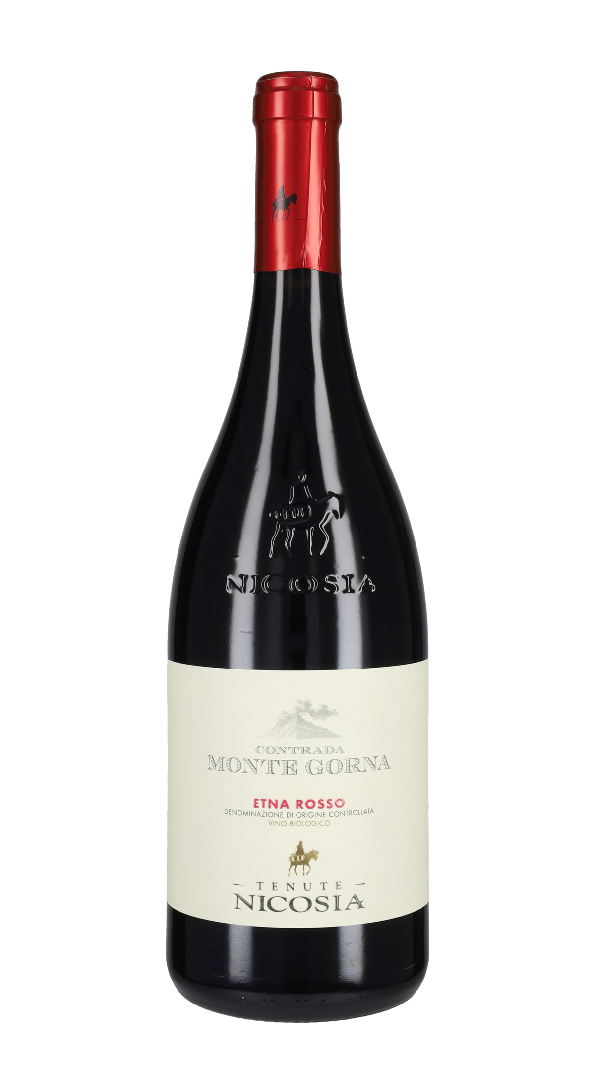 Etna Rosso 'Monte Gorna' Cantine Nicosia 2022