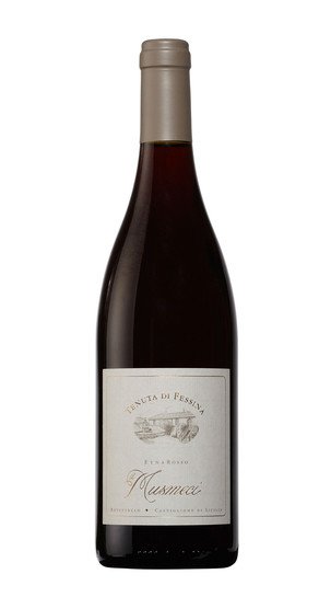 Etna Rosso 'Musmeci' Tenuta di Fessina 2011