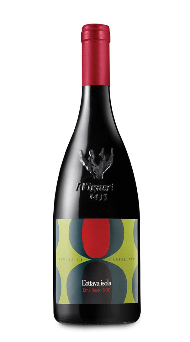 Etna Rosso 'Ottava Isola' Tenuta di Castellaro 2015