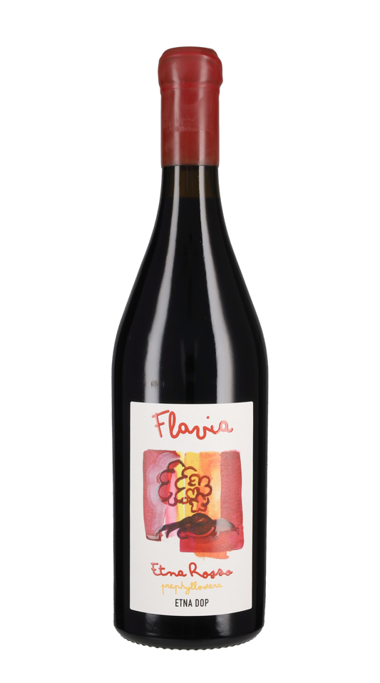 Etna Rosso 'Prephylloxera' Flavia Wines 2015