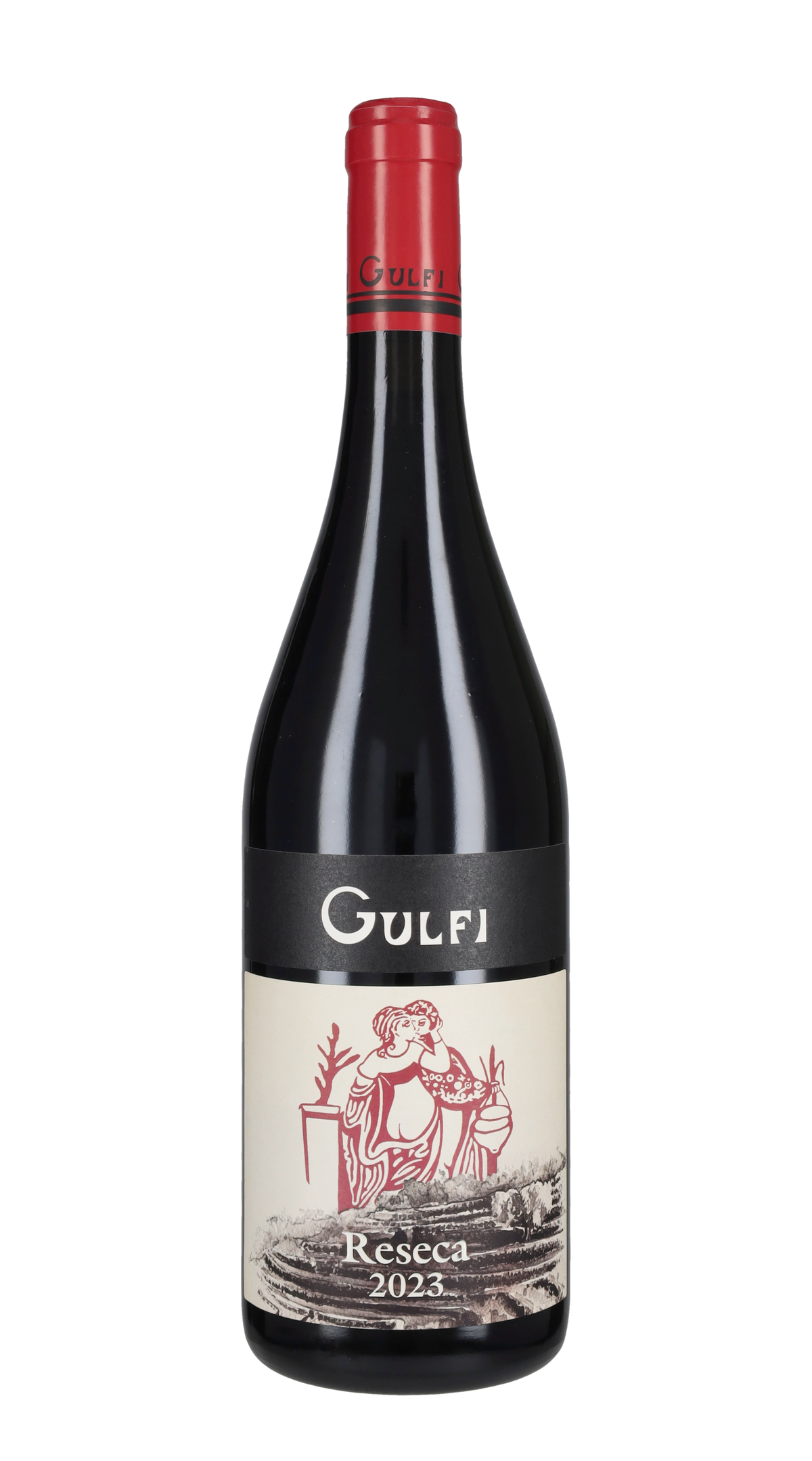 Etna Rosso 'Reseca' Gulfi 2023