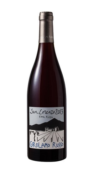 Etna Rosso 'San Lorenzo' Girolamo Russo 2016
