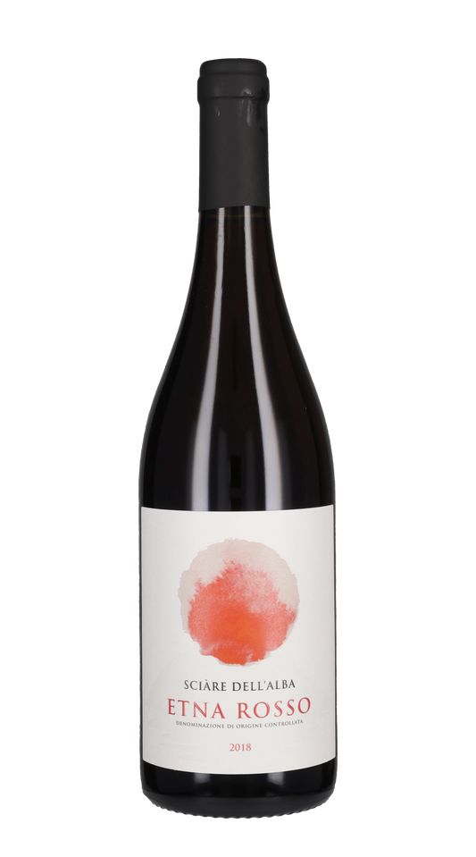 Etna Rosso Sciàre dell'Alba 2018
