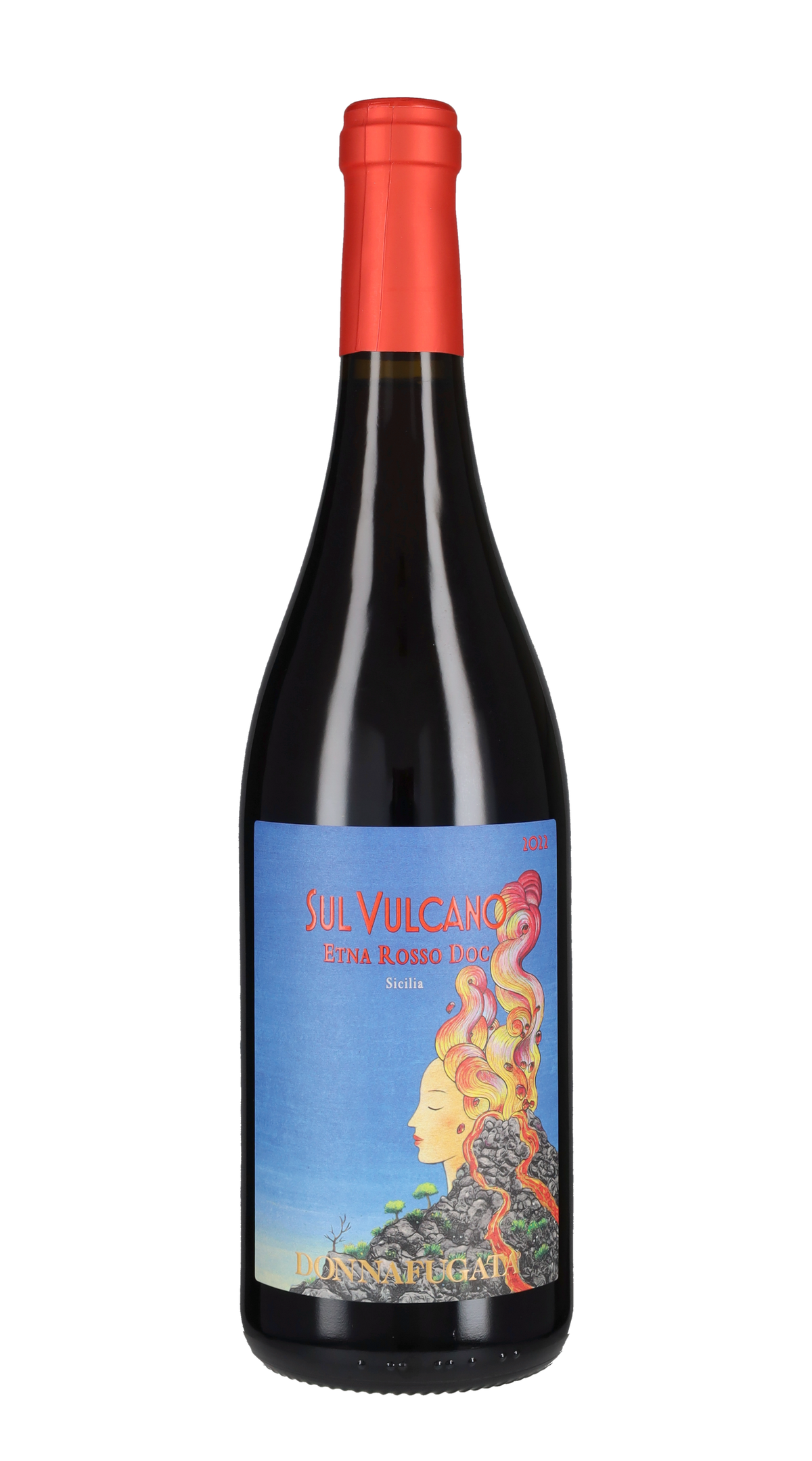 Etna Rosso 'Sul Vulcano' Donnafugata 2022