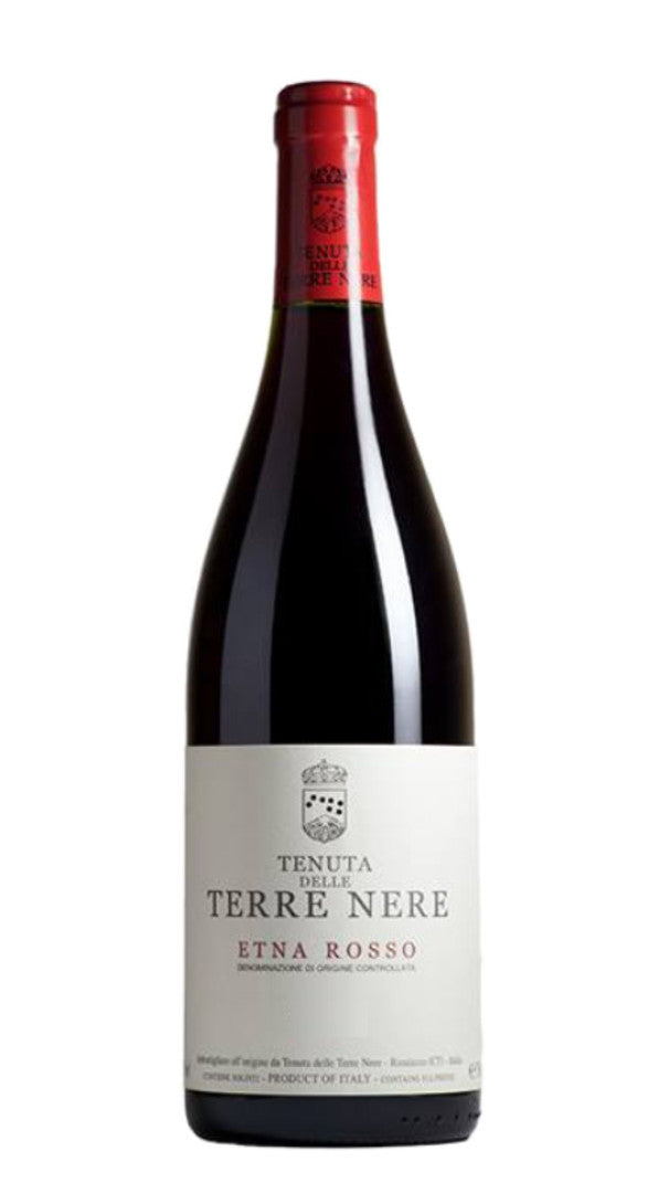 Etna Rosso Tenuta delle Terre Nere 2016