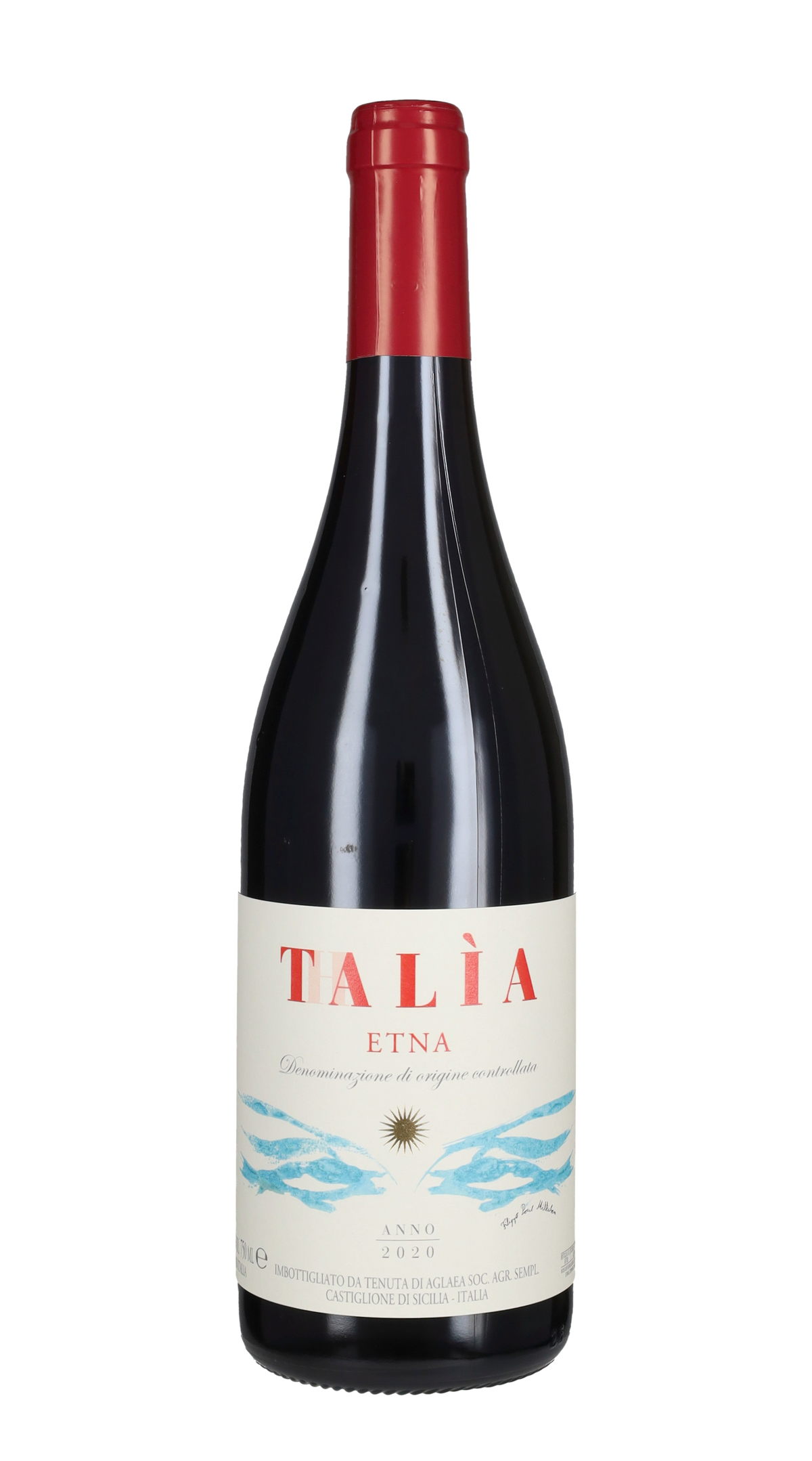 Etna Rosso 'Thalia' Tenuta di Aglaea 2020