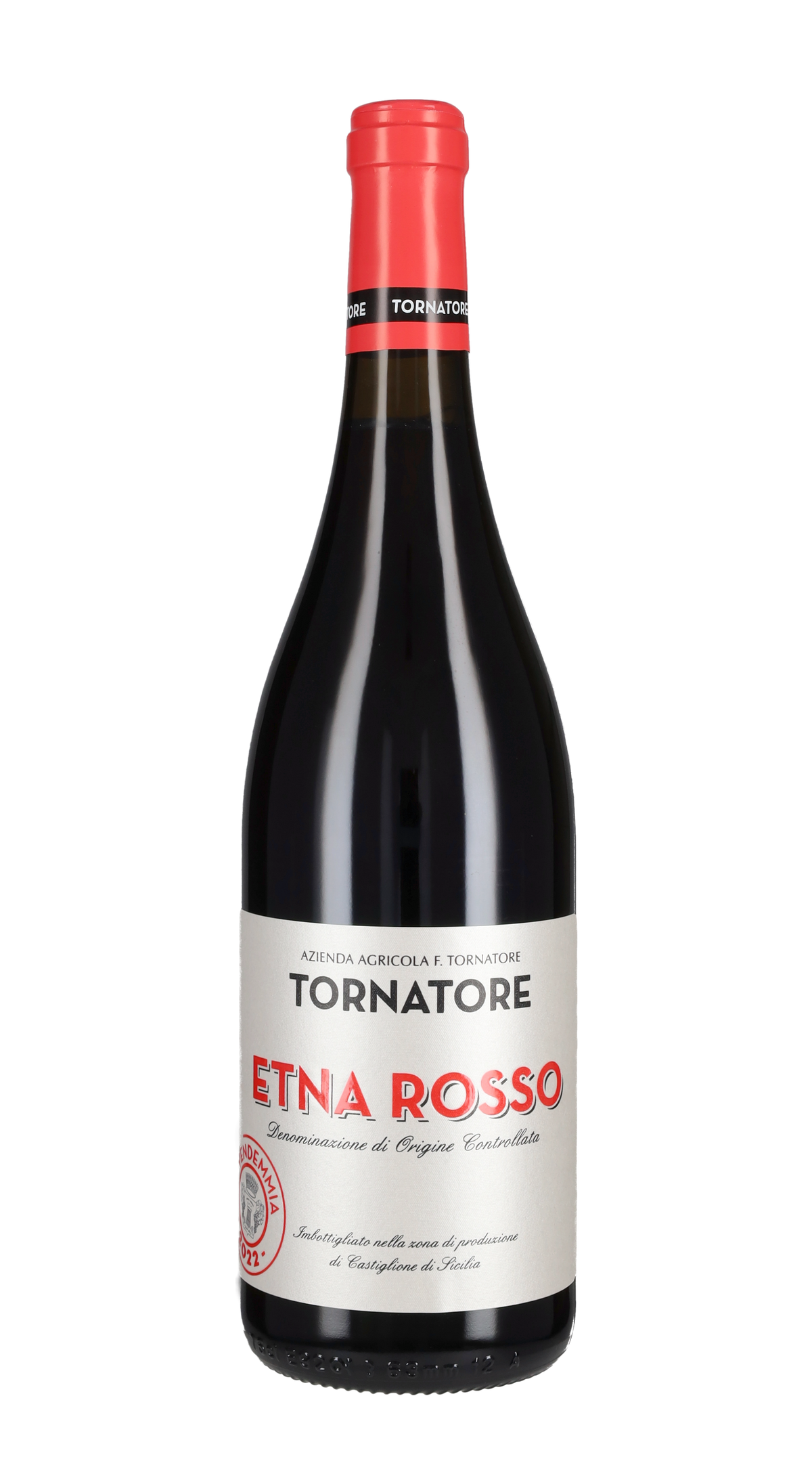 Etna Rosso Tornatore 2022