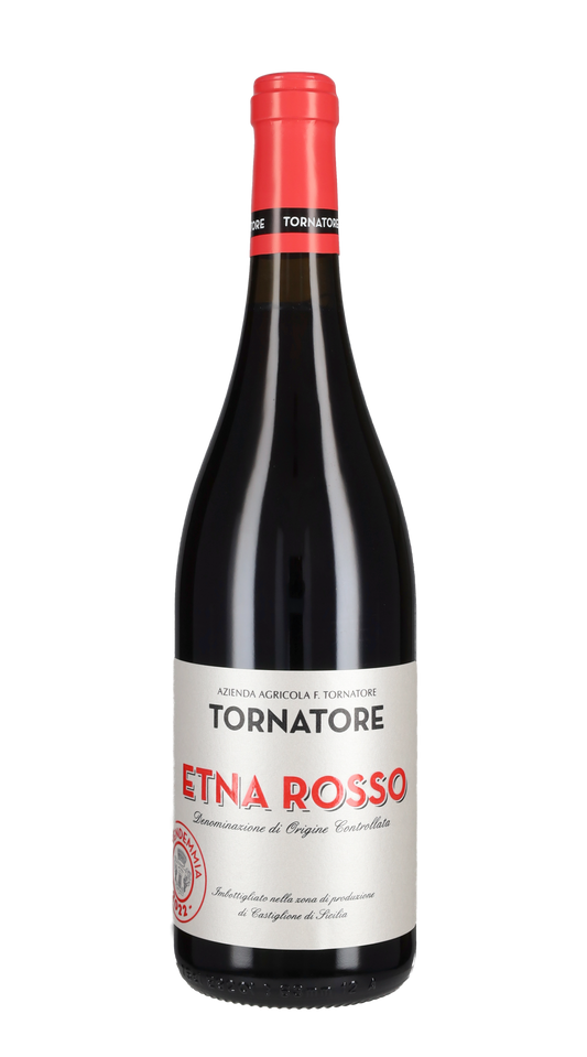 Etna Rosso Tornatore 2022