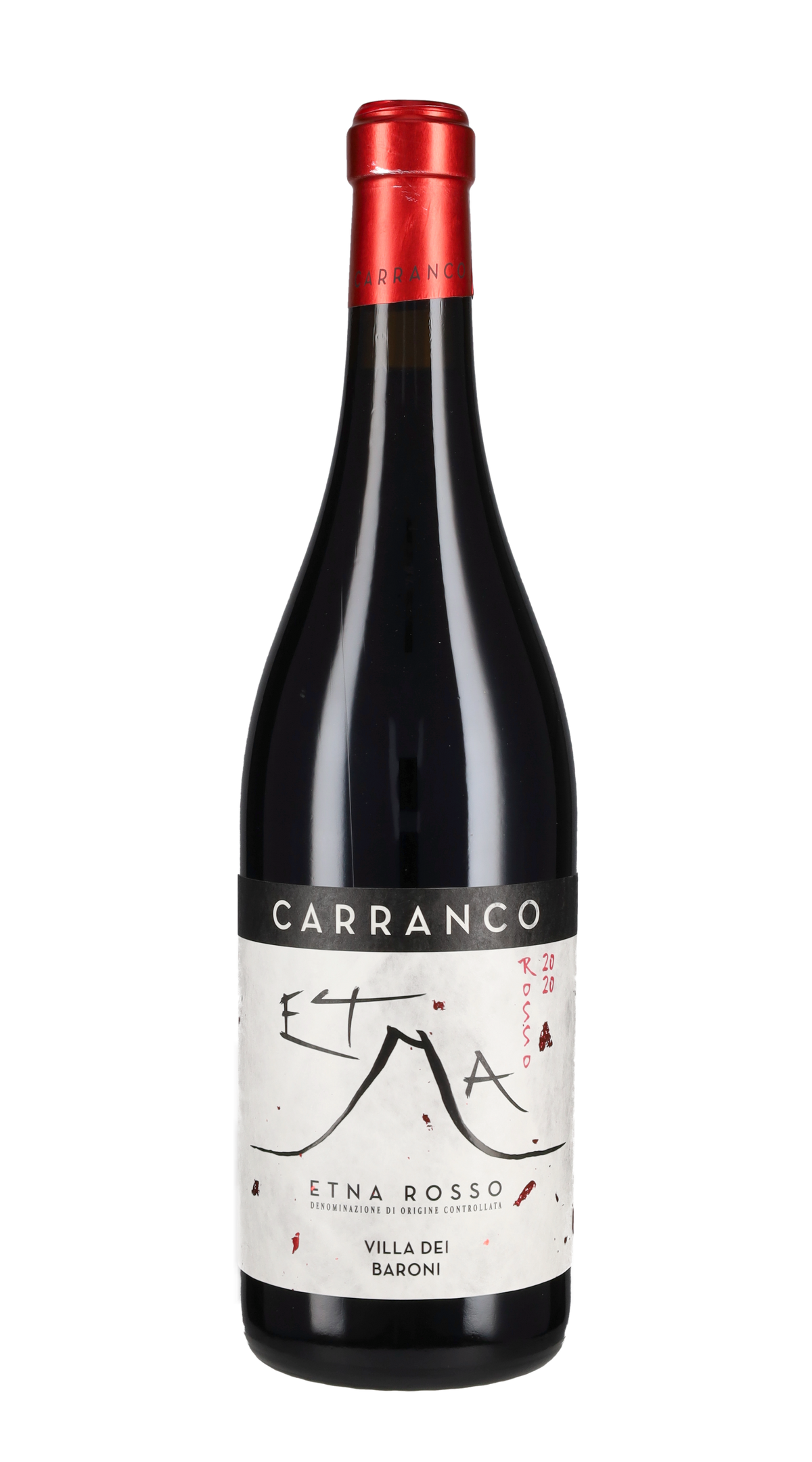 Etna Rosso 'Villa Baroni' Carranco 2020