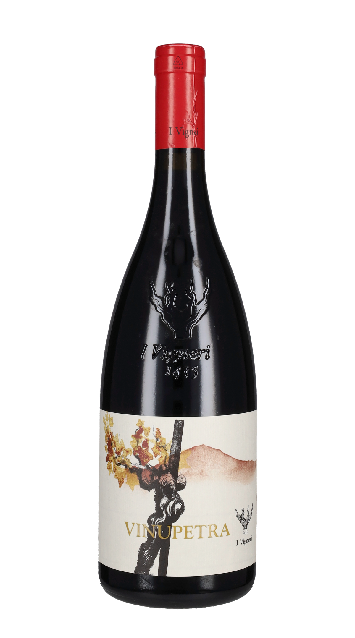 Etna Rosso 'Vinupetra' I Vigneri 2022